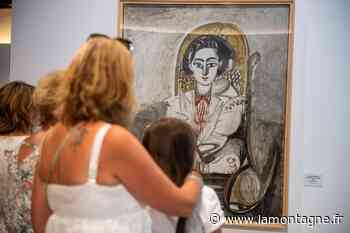 Picasso, l'expo-évènement au Doyenné de Brioude (Haute-Loire) est ouverte - Brioude (43100) - La Montagne