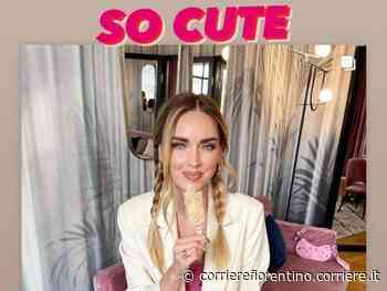 Empoli, polemiche social per Chiara Ferragni testimonial di Sammontana - Corriere Fiorentino