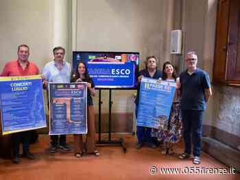 'Stasera Esco': tutto pronto per l'estate nel centro di Empoli. Il cartellone degli spettacoli - 055firenze