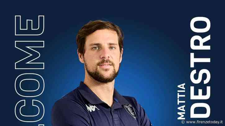 Empoli, ufficiale l'ingaggio di Mattia Destro - FirenzeToday
