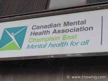 CMHA Champlain East honours Mcgregor, area media - The Kingston Whig-Standard