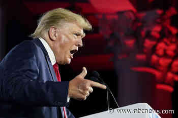 Jan. 6 panel warns of attempts to 'influence' witnesses by Trump allies