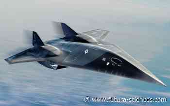 Les secrets de l'avion hypersonique de Top Gun - Futura