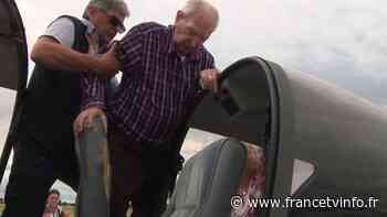 Seniors : un Ehpad alsacien propose à ses résidents un vol en avion de tourisme - franceinfo