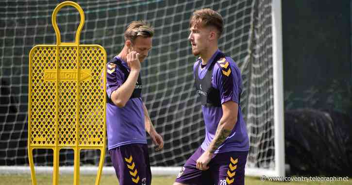 Vik return, injury boosts, youngsters involved – seven things spotted as Coventry City pre-season builds - Coventry Live