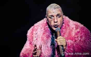 Rammstein's huge Coventry gig heard over 10 miles away - NME