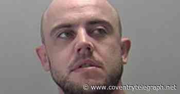 Police release image of wanted Coventry man Anthony Peebles - Coventry Live