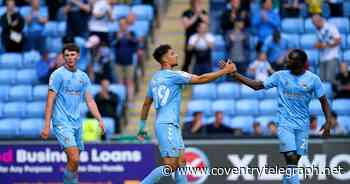 League One club 'closing in' on Coventry City player in final year of his contract - Coventry Live