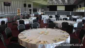 Matchday Hospitality available for Coventry City clash - News - saddlers.co.uk