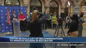 Consumer Alert: Rochester&rsquo;s mayor vows to go after bad landlords with 'saber tooth tiger teeth'
