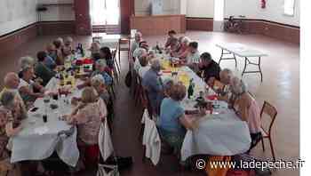 Mas-Saintes-Puelles. AVF réunit ses adhérents autour d'un repas - LaDepeche.fr