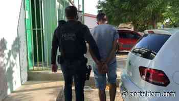 Polícia prende suspeito de furtos e arrombamentos em Currais Novos - portaldorn.com