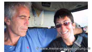 20 Jahre Haft für Epstein-Vertraute Ghislaine Maxwell