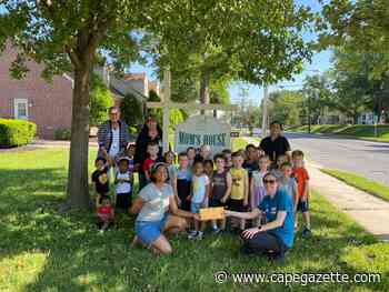 Bayhealth childcare prekindergarten supports Mom's House - CapeGazette.com
