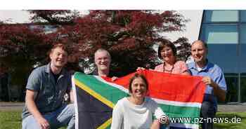 Neuer Verein mit Herz für Südafrika: Engagierte Christen aus Keltern und Enzkreis wollen helfen - Region - Pforzheimer Zeitung
