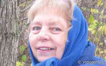 Prudence Putnam Frost Baker, physical therapist, lake lover, grandmother - vtdigger.org