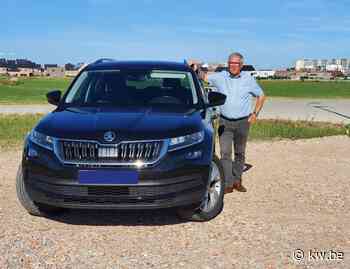 Tijdelijke gratis zomerparking in Middelkerke voor 550 wagens - KW.be - KW.be