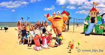 Middelkerke stelt zomeraanbod voor voor kinderen en gezinnen - Het Laatste Nieuws