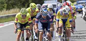 Gianni Vermeersch na BK Middelkerke: “Gemengde gevoelens, maar blijdschap overheerst” - WielerFlits.be