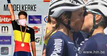 Verrassing in BK voor vrouwen: Kim de Baat triomfeert in Middelkerke en deelt kus met Sanne Cant - Het Laatste Nieuws