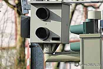 Hier wird die nächsten Wochen in Chemnitz geblitzt | blick.de - Chemnitz - Blick.de