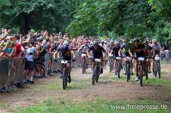 Verstaubte, glückliche Sieger und ganz großes Fairplay - freiepresse.de
