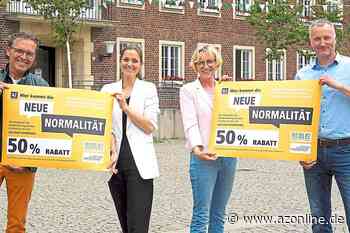 Günstige Werbung in neuer Normalität - Allgemeine Zeitung