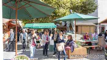Mehr Werbung für den Aarauer MAG - Aargauer Zeitung