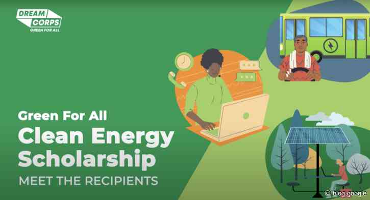 Expanding access to clean energy careers