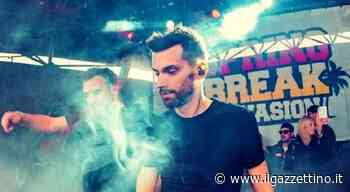 Dalla consolle alla porta della Nazionale DeeJay ad Arcore: il volo di Matteo Sal Colussi - ilgazzettino.it