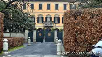 Focolaio di Covid nella residenza di Silvio Berlusconi ad Arcore: l'ex premier e la compagna Marta Fascina sono negativi - La Repubblica