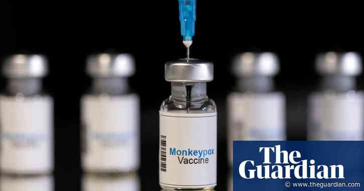 US ramping up monkey pox vaccine distribution to slow down spread