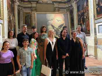 Due marziani a Cuneo: Giuseppe Gibboni e Carlotta Dalia incantano il Classica Festival - TargatoCn.it