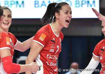 Futura Volley sempre più completa: da Cuneo arriva Elisa Zanette - MalpensaNews.it