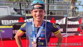 CUNEO/ Il sogno agonistico di Davide Viale diventa realtà al Mondiale Ironman di ottobre - Cuneocronaca.it