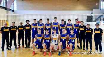 Volley maschile: Cuneo, Nicola Agapitos con gli Azzurri U18 al Torneo Wevza - TargatoCn.it