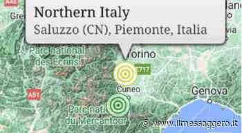 Terremoto a Saluzzo di 2.4, scossa superficiale avvertita anche a Cuneo e Torino - ilmessaggero.it