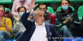 Cuneo Volley saluta e ringrazia coach Roberto Serniotti - Tuttosport