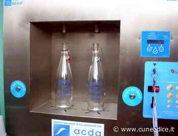 Cuneo, una nuova ˝casetta dell'acqua˝ in piazza Martiri - Cuneodice.it