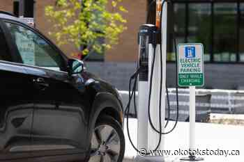 EV charging might not remain free in Okotoks - Okotoks TODAY
