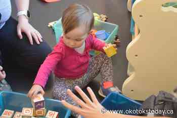 Okotoks Library celebrates opening of early learning centre - Okotoks TODAY