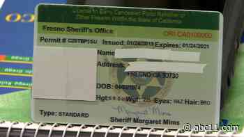 California gun owners' personal information exposed in data breach