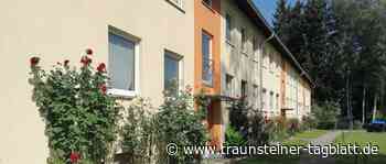 Zwei der ältesten Wohnblöcke in der Traunreuter Innenstadt werden durch Wohnanlagen ersetzt - Traunsteiner Tagblatt