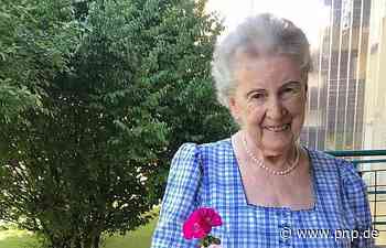 Margarete Auer: Am Ende einer langen Reise angekommen - Passauer Neue Presse - PNP.de