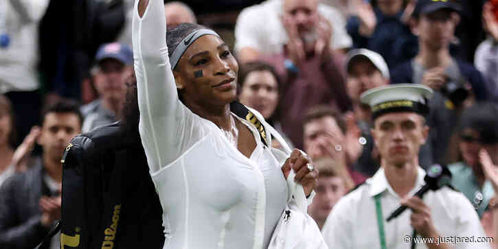 Serena Williams Speaks Out After Her Wimbledon Loss