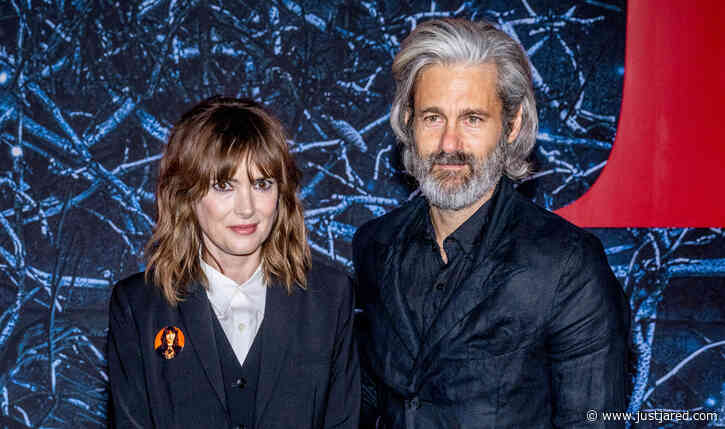 Winona Ryder Makes Rare Comments About Partner Scott Mackinlay Hahn & How They Connect 'On So Many Levels'