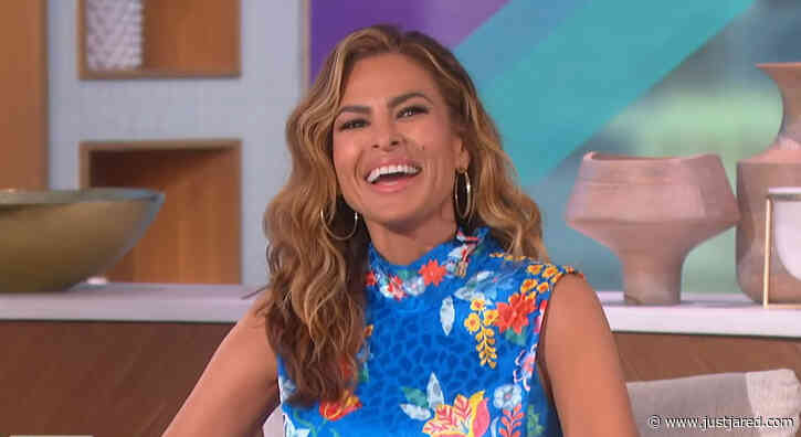 Eva Mendes Responds to Backlash for Ryan Gosling's Platinum Blonde Hair as Ken in 'Barbie'