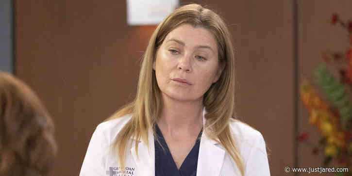 'Grey's Anatomy' Season 19 - See Which Stars May Be Leaving & One Big Star Who May Be Returning!