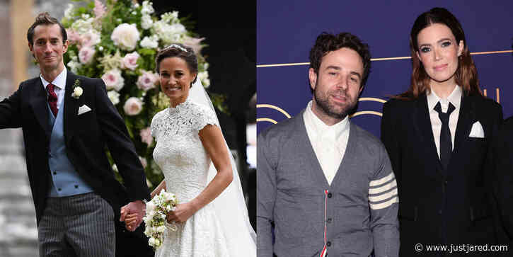 12 Celebrity Couples Announced They're Expecting Babies in June 2022