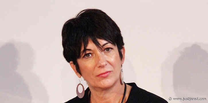 Ghislaine Maxwell Sentenced to 20 Years in Prison for Sex Trafficking Minors for Jeffrey Epstein